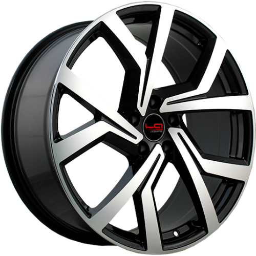 Replica Concept VV541 7x17 5*112 ET43 DIA57.1 BKF Литой