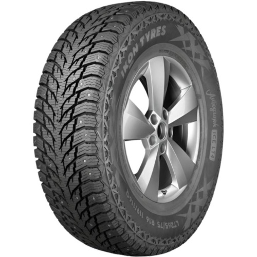 Фото автомобильной шины Ikon Tyres Autograph Ice LT4 265/75 R16 119/116Q