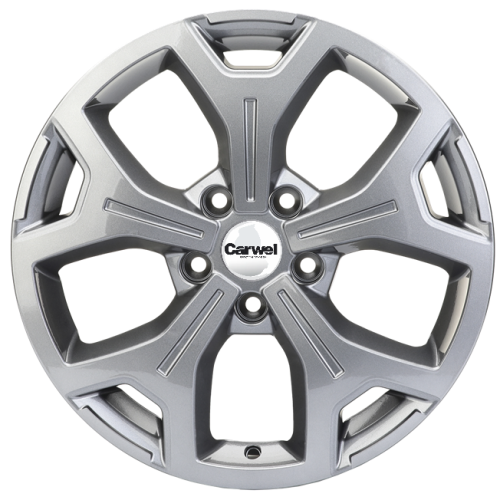 Фото колесного диска Carwel Талкас 6.5x17 5*120 ET60 DIA65.1 SLT Литой