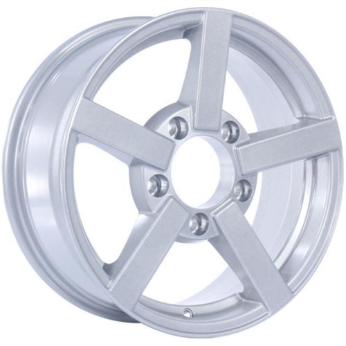 Cross Street CR-25 6.5x16 5*139.7 ET35 DIA98.6 BKF Литой
