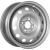 Magnetto 14013 5.5x14 4*100 ET49 DIA56.6 Silver Штампованный Magnetto 14013 5.5x14 4*100 ET49 DIA56.6 Silver Штампованный