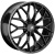 Диск LS FlowForming RC69 8.5x19 5*112 ET35 DIA66.6 BKL Литой Фото колесного диска LS FlowForming RC69 8.5x19 5*112 ET35 DIA66.6 BKL Литой