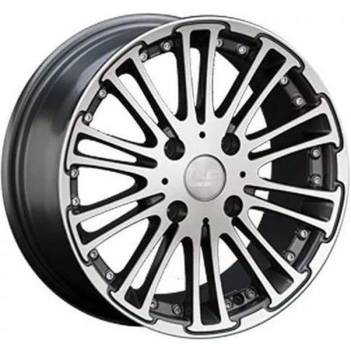 Фото колесного диска LS 111 6.5x15 4*100 ET42 DIA73.1 GMF Литой