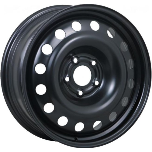 Trebl R-1740 7.5x18 5*108 ET47 DIA65.1 Black Штампованный