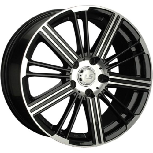 LS 359 7x17 5*114.3 ET40 DIA73.1 BKF Литой