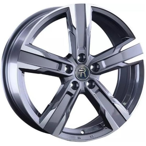 Фото колесного диска Replay Ki272 7.5x19 5*114.3 ET49.5 DIA67.1 GMF Литой