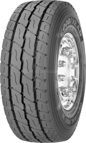 Goodyear Omnitrac MST II 445/65 R22.5 169K Прицеп