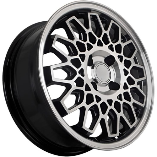 Sakura Wheels YA9661 6x15 4*100 ET35 DIA67.1 B4 Литой