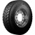 Фото грузовой шины BFGoodrich Cross Control D2 13/0 R22.5 154/150K Ведущая
