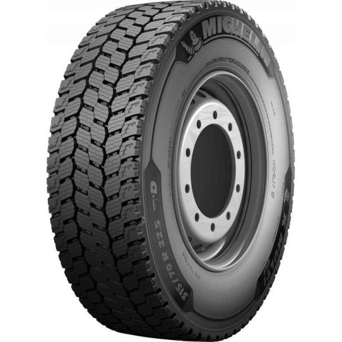 Фото грузовой шины Michelin X MULTI GRIP D 315/70 R22.5 154/150L Ведущая