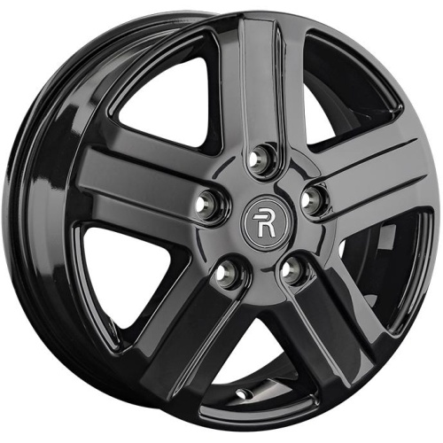 Replay PG22 6x16 5*130 ET68 DIA78.1 BK Литой
