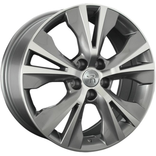 Replay LX61 7.5x18 5*114.3 ET35 DIA60.1 GMF Литой