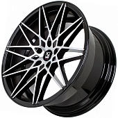 KoKo Kuture SL021 8.5x18 5*100 ET35 DIA73.1 MBMF Литой