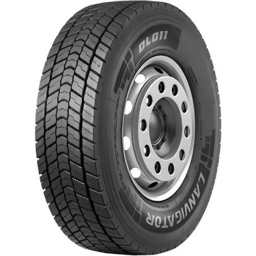 Фото грузовой шины Lanvigator DL011 315/80 R22.5 157/154L PR20 Ведущая