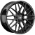 Фото колесного диска LS FlowForming RC13 8x18 5*114.3 ET35 DIA67.1 BK Литой