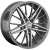 Фото колесного диска LS FlowForming RC76 8x18 5*108 ET45 DIA63.3 GMF Литой