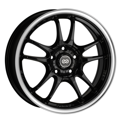 Enkei SC31 7x17 5*114.3 ET42 DIA73.1 BKL Литой