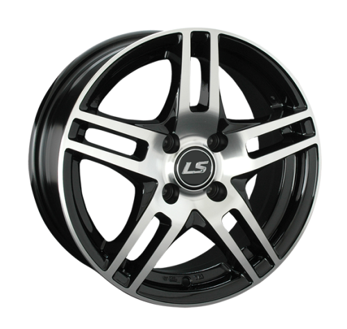 LS 281 6.5x15 5*108 ET45 DIA73.1 GMF Литой