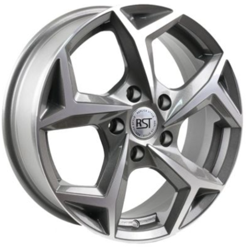 RST R066 6.5x16 5*114.3 ET50 DIA66.1 GRD Литой