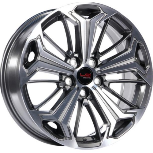Replica Concept TY561 7x18 5*114.3 ET35 DIA60.1 GMF Литой