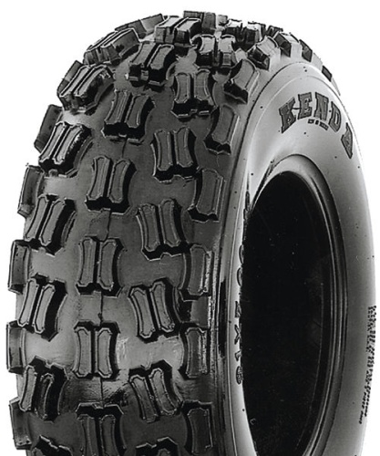 Фото мотошины Kenda K300F DOMINATOR AT21x7.00-10 25F PR4