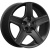 K&K КР008 8.5x20 5*108 ET45 DIA63.3 Fury black Литой