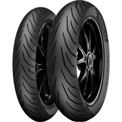 Фото мотошины Pirelli Angel City 100/70 R17 49S Задняя Классика