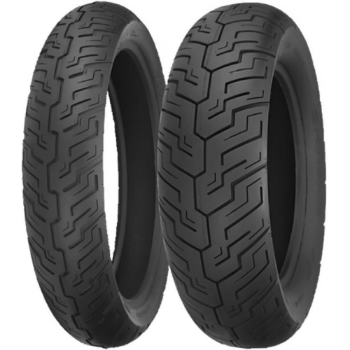 Фото мотошины Shinko SR734 150/80 R15 70S Задняя Чоппер/Круйзер