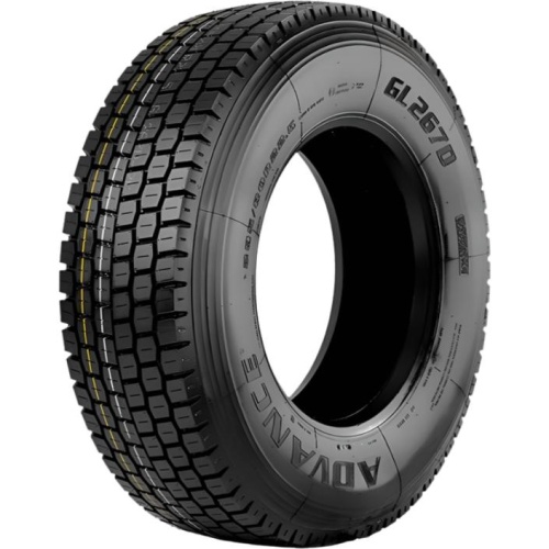Фото грузовой шины Advance GL267D 315/80 R22.5 156/150L Ведущая
