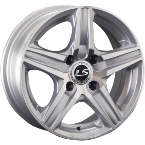 LS 321 6.5x15 4*100 ET40 DIA73.1 SF Литой