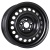 Magnetto 17012 7x17 5*114.3 ET40 DIA64.1 Black Штампованный Magnetto 17012 7x17 5*114.3 ET40 DIA64.1 Black Штампованный