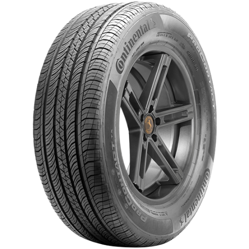 Фото автомобильной шины Continental ProContact TX 285/40 R21 109V XL N0
