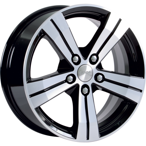 Скад Мицар 6.5x16 5*112 ET38 DIA66.6 Алмаз Литой