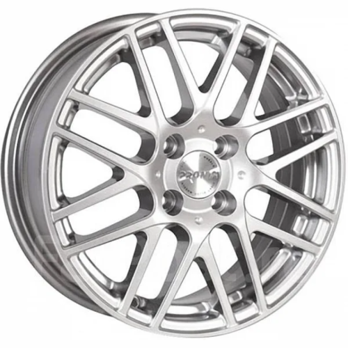 Proma Торнадо 6x15 4*100 ET46 DIA54.1 Неро Литой