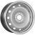 Диск Accuride Lada Largus/Vesta 6x15 4*100 ET50 DIA60.1 Silver Штампованный Фото колесного диска Accuride Lada Largus/Vesta 6x15 4*100 ET50 DIA60.1 Silver Штампованный