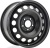 Magnetto 16013 7x16 5*108 ET46 DIA65.1 Silver Штампованный