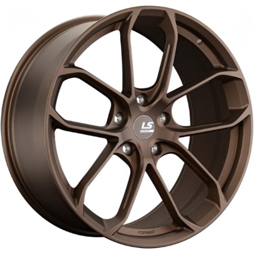 Фото колесного диска LS Forged FG26 11x21 5*130 ET58 DIA71.6 MBZ Кованый