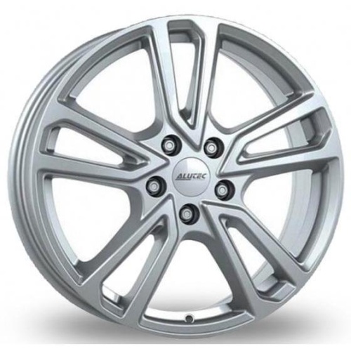 Alutec Tormenta 8x18 5*112 ET44 DIA57.1 Diamond Black Front Polished Литой