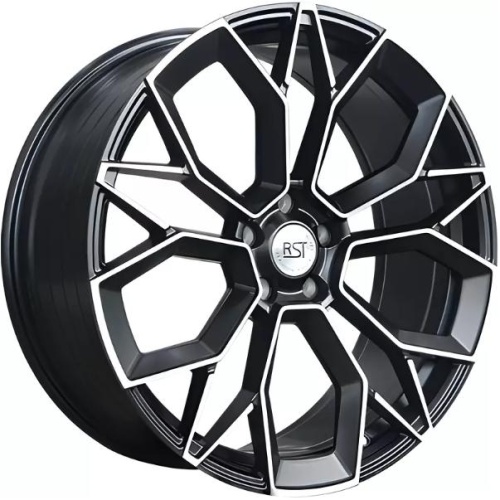 Фото колесного диска RST R2109FF 8.5x21 5*120 ET30 DIA66.1 BDM Литой