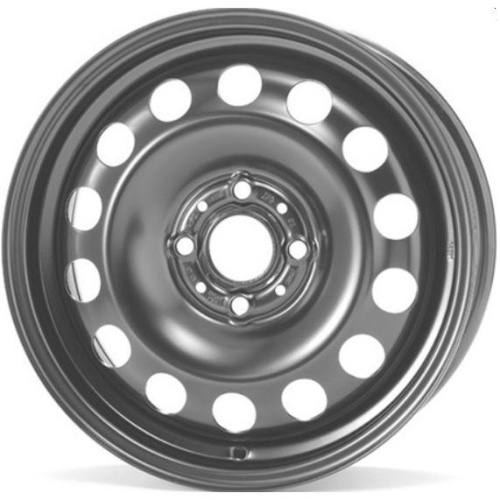 Фото колесного диска KFZ 9312 6.5x17 5*114.3 ET50 DIA64.1 S Штампованный