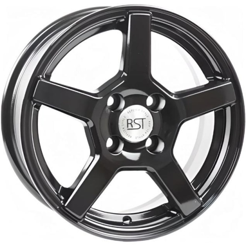 RST R024 5.5x14 4*98 ET40 DIA58.6 BL Литой