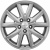 Khomen KHW 1706 7x17 5*114.3 ET39 DIA60.1 G-Silver Литой