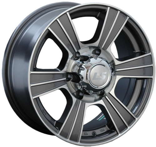 LS 160 7x16 6*139.7 ET10 DIA107.6 GMF Литой