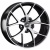 LS 845 8.5x18 5*114.3 ET35 DIA67.1 BKF Литой