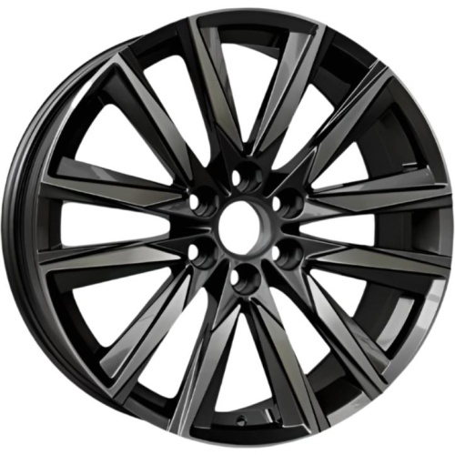 Фото колесного диска RST R2203FF 9x22 6*139.7 ET28 DIA78.1 BL Литой