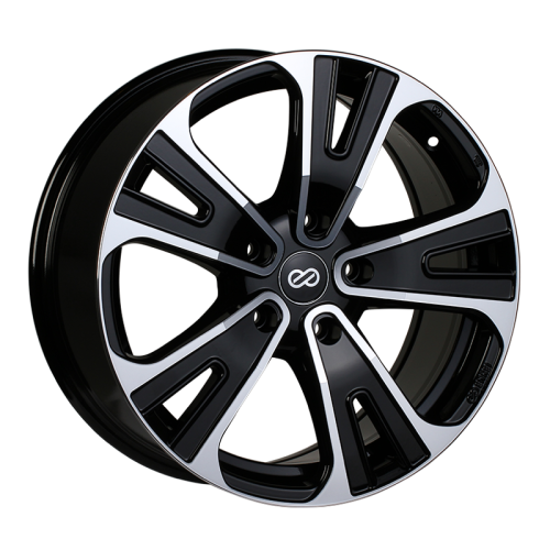 Enkei SK48 8x18 5*114.3 ET40 DIA66.1 BKF Литой
