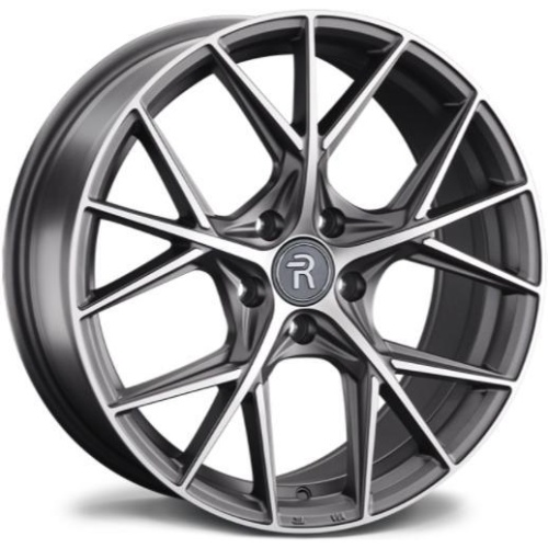 Replay TY400 8x18 5*114.3 ET50 DIA60.1 MGMF Литой