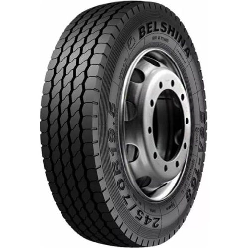 Фото грузовой шины Белшина Бел-168 245/70 R19.5 141/140J Универсальная