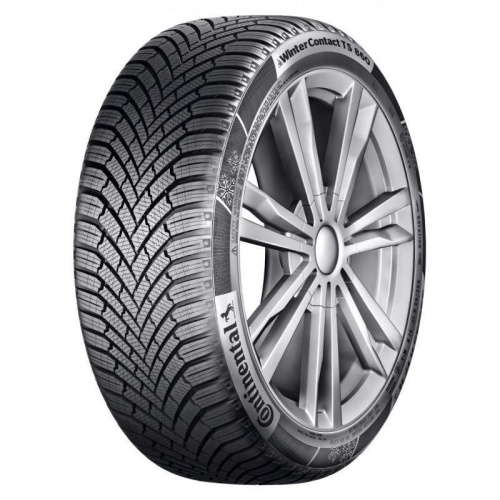Фото автомобильной шины Continental ContiWinterContact TS 860 205/55 R16 91T