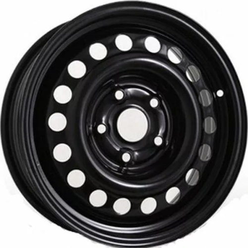 SDT U9095 7x17 5*112 ET40 DIA57.1 Black Штампованный